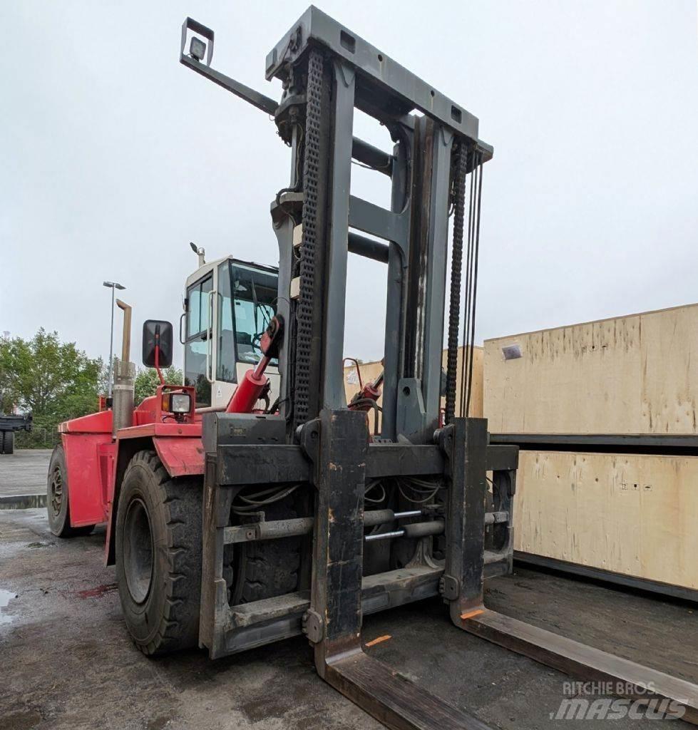 CVS Ferrari F32 Carretillas diesel
