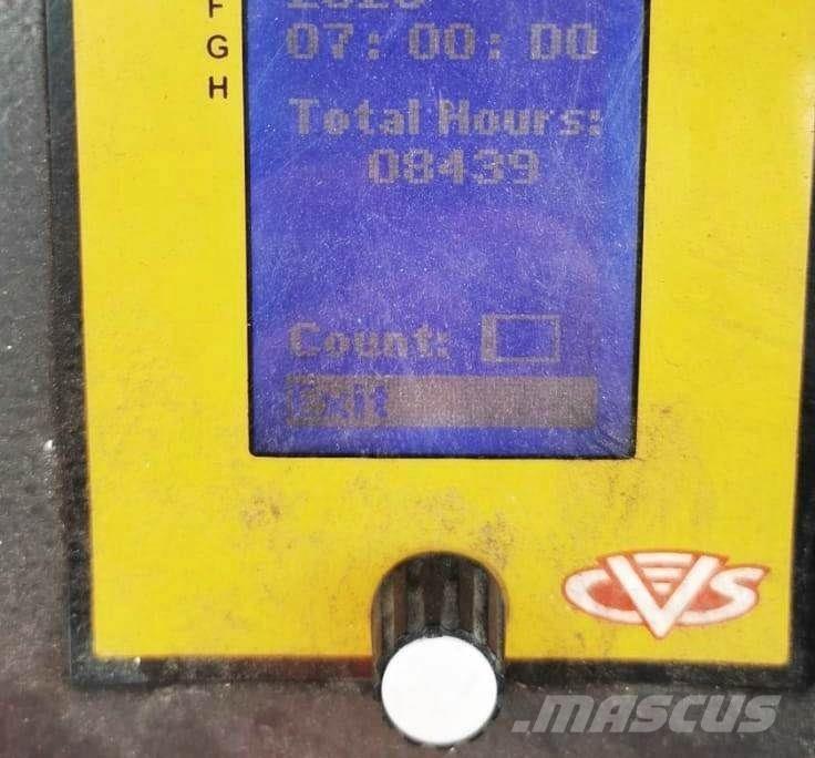 CVS Ferrari F32 Carretillas diesel