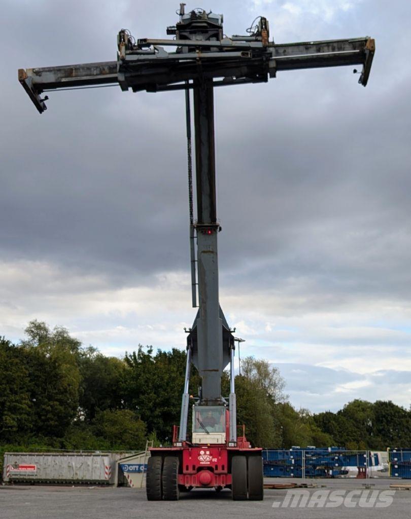 CVS Ferrari F377.5 PB Manipulador de contenedores