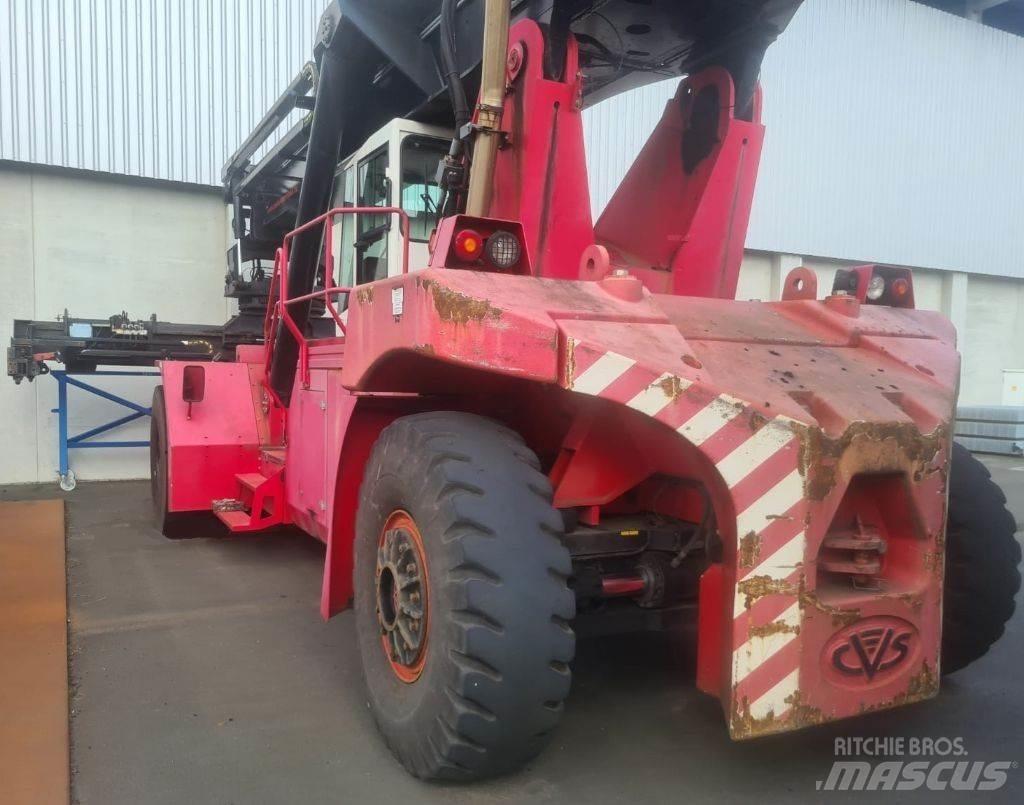 CVS Ferrari F478 Manipulador de contenedores