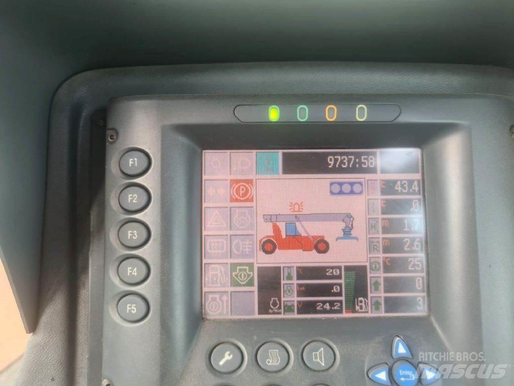CVS Ferrari F478 Manipulador de contenedores
