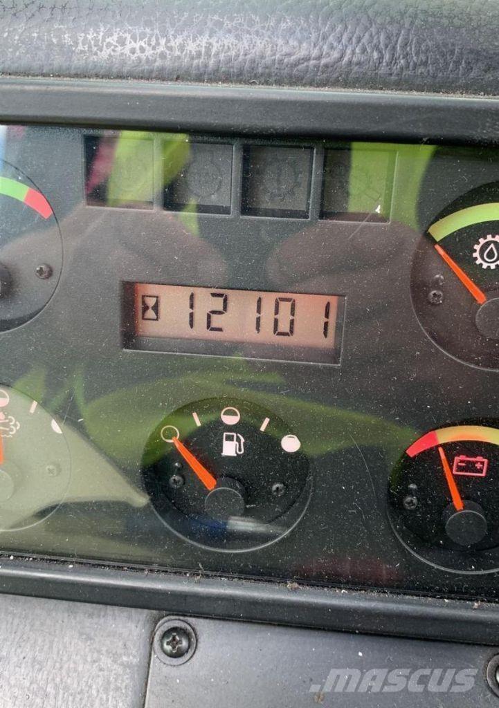 Hyster H10XM-ECD8 Carretillas para contenedores