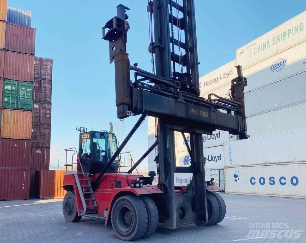 Hyster H10XM-ECD8 Carretillas para contenedores