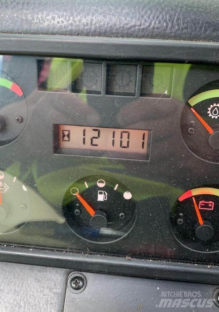 Hyster H10XM-ECD8 Carretillas para contenedores