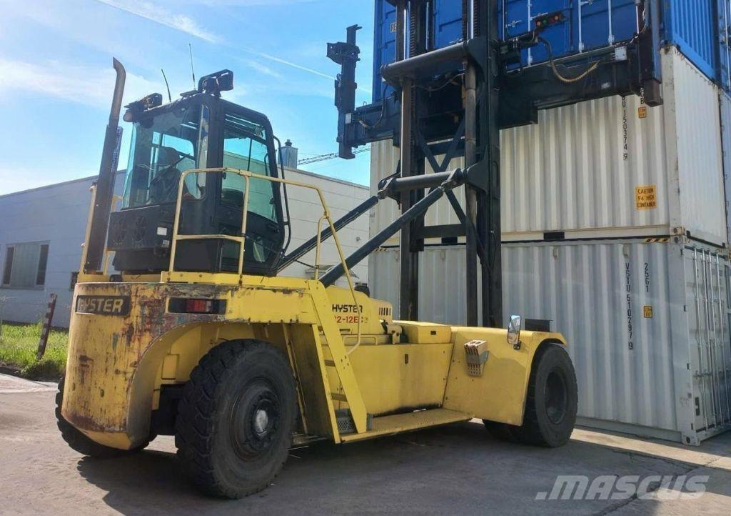 Hyster H22.00XM-12EC Carretillas para contenedores