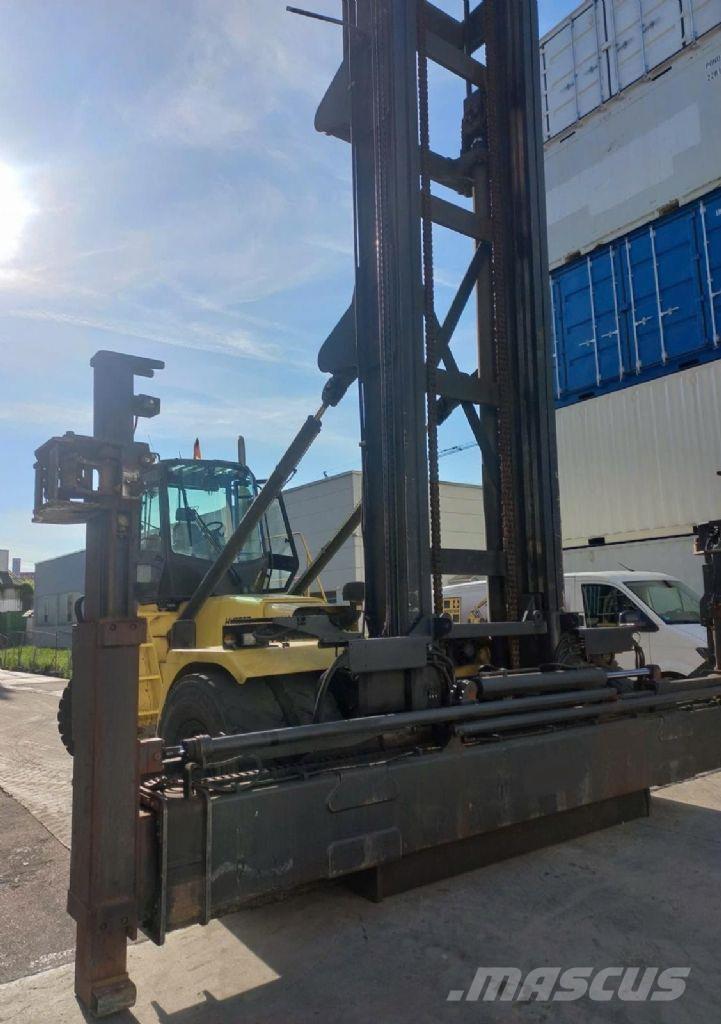 Hyster H22.00XM-12EC Carretillas para contenedores