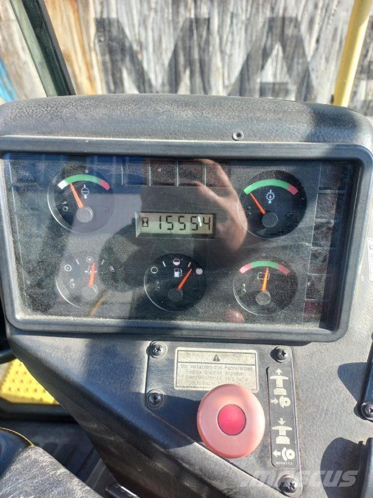 Hyster H22.00XM-12EC Carretillas para contenedores