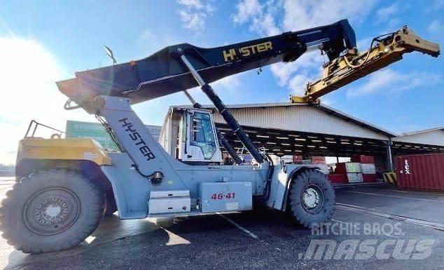 Hyster RS46-41XD/67S Manipulador de contenedores