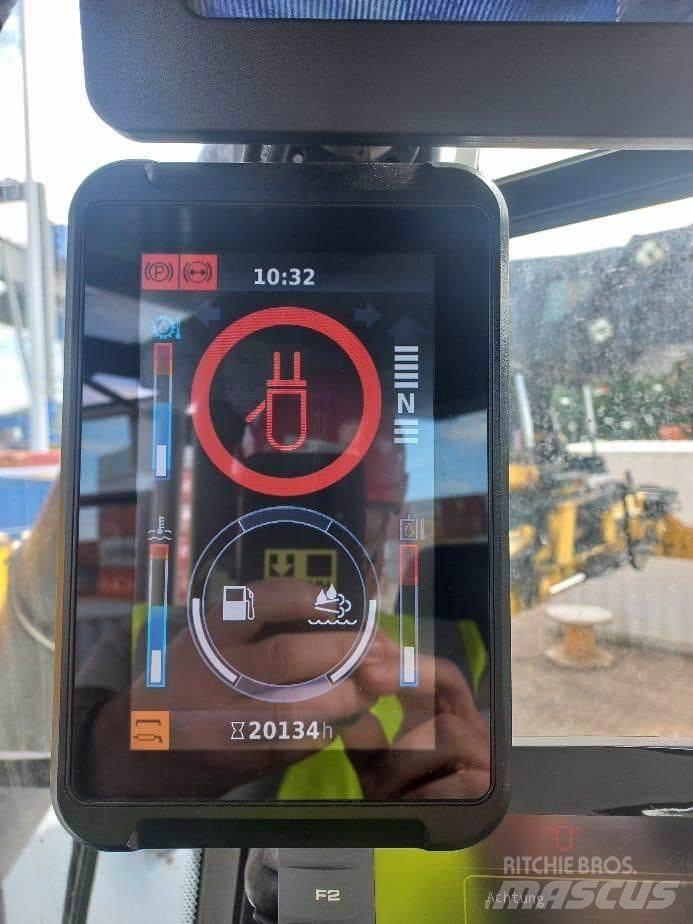 Hyster RS46-41XD/67S Manipulador de contenedores