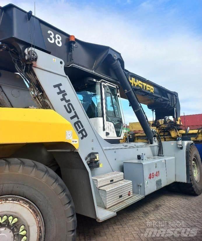 Hyster RS46-41XD/67S Manipulador de contenedores
