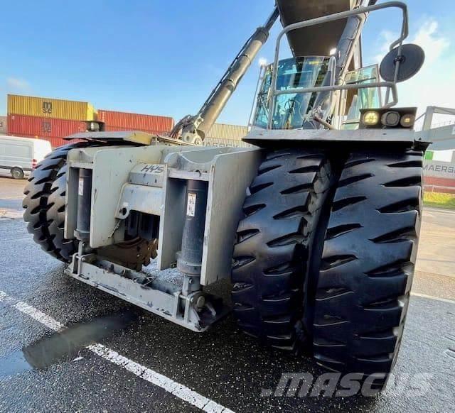 Hyster RS46-41XD/67S Manipulador de contenedores