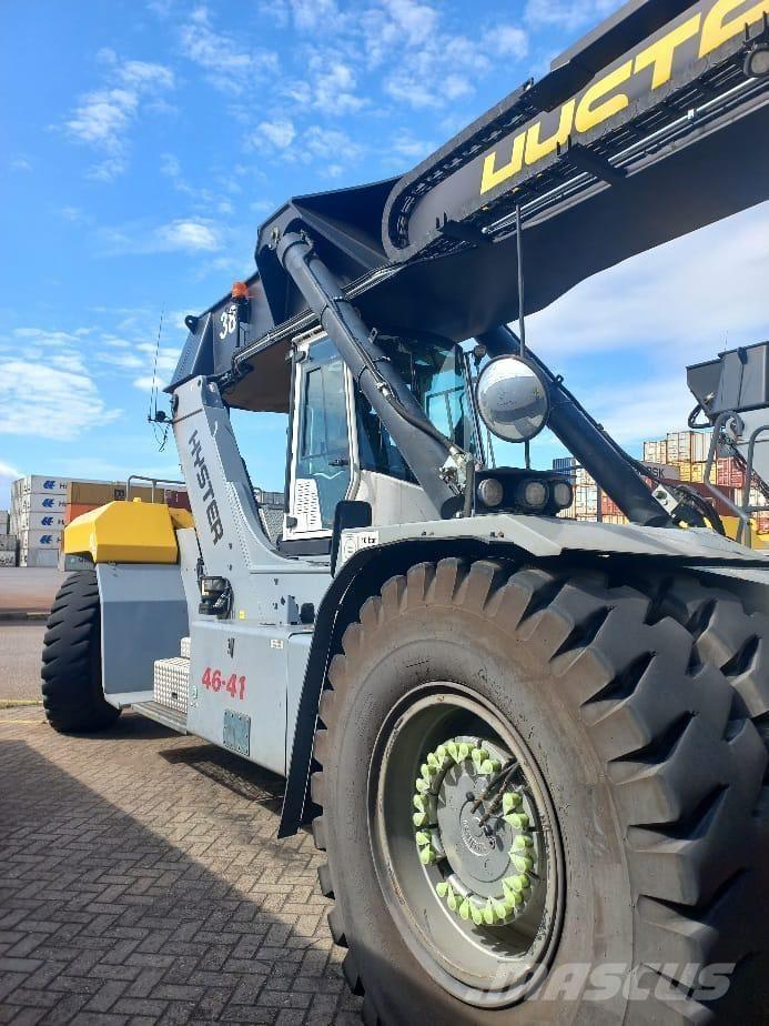 Hyster RS46-41XD/67S Manipulador de contenedores