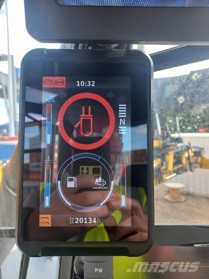 Hyster RS46-41XD/67S Manipulador de contenedores