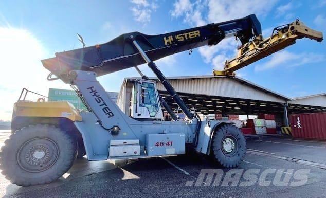 Hyster RS46-41XD/67S Manipulador de contenedores