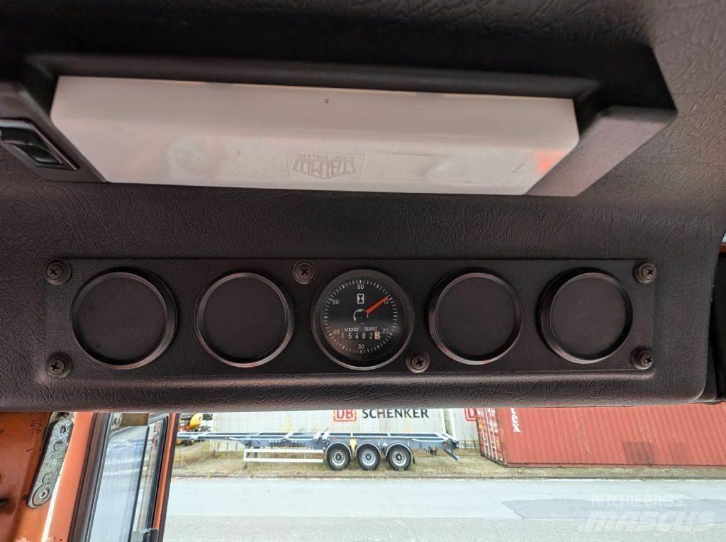 Kalmar DC4560RC4 Manipulador de contenedores