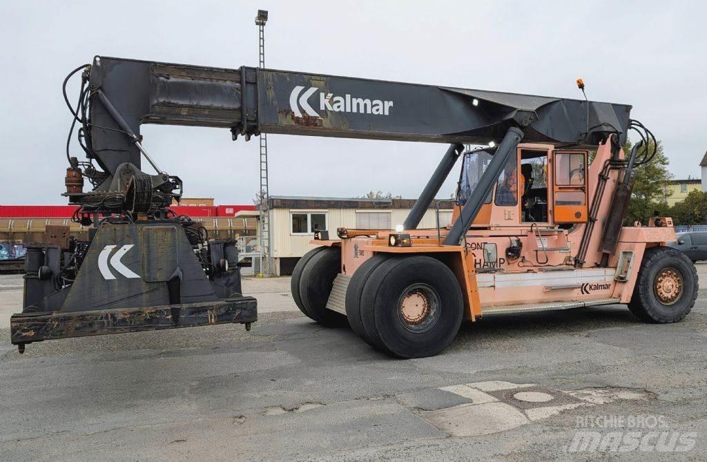Kalmar DC4560RC4 Manipulador de contenedores