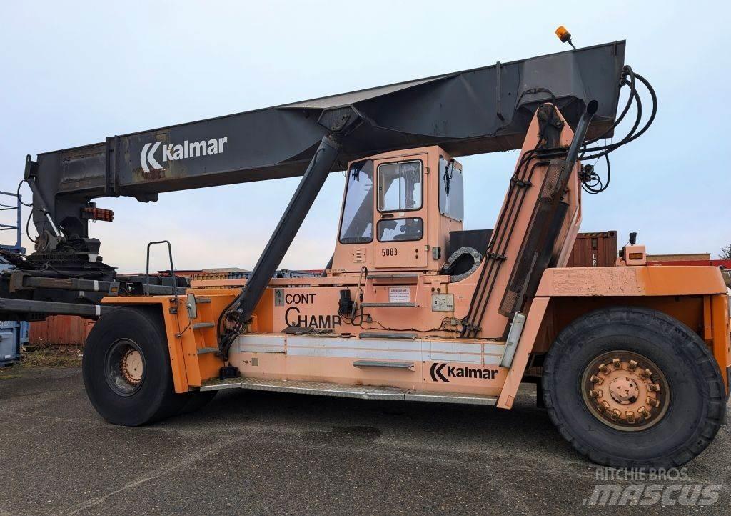 Kalmar DC4560RC4 Manipulador de contenedores