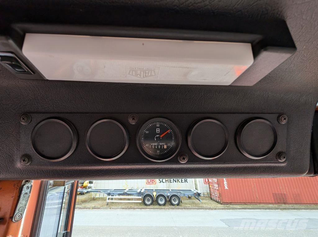 Kalmar DC4560RC4 Manipulador de contenedores