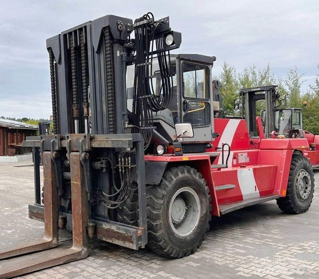 Kalmar DCD250-12LB Carretillas diesel