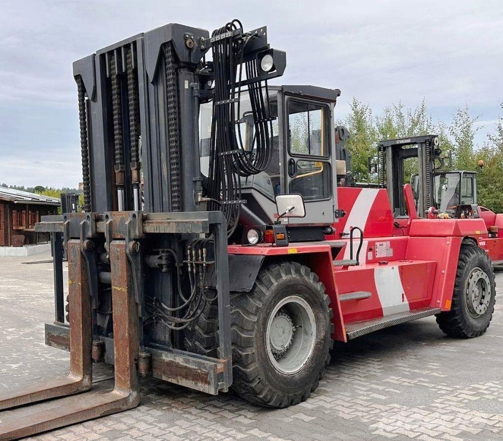 Kalmar DCD250-12LB Carretillas diesel