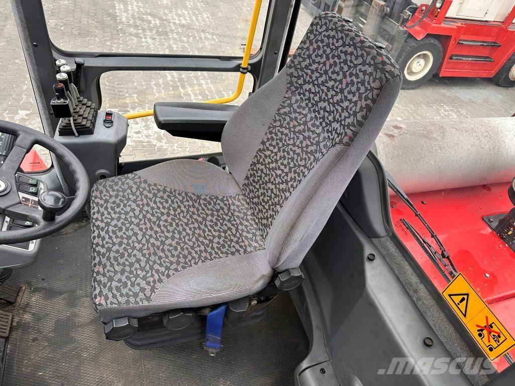 Kalmar DCD250-12LB Carretillas diesel