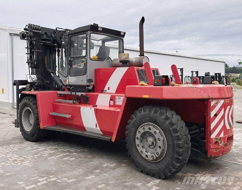 Kalmar DCD250-12LB Carretillas diesel