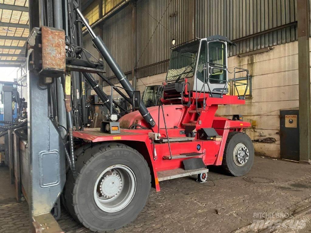 Kalmar DCF100-45E7 Carretillas para contenedores