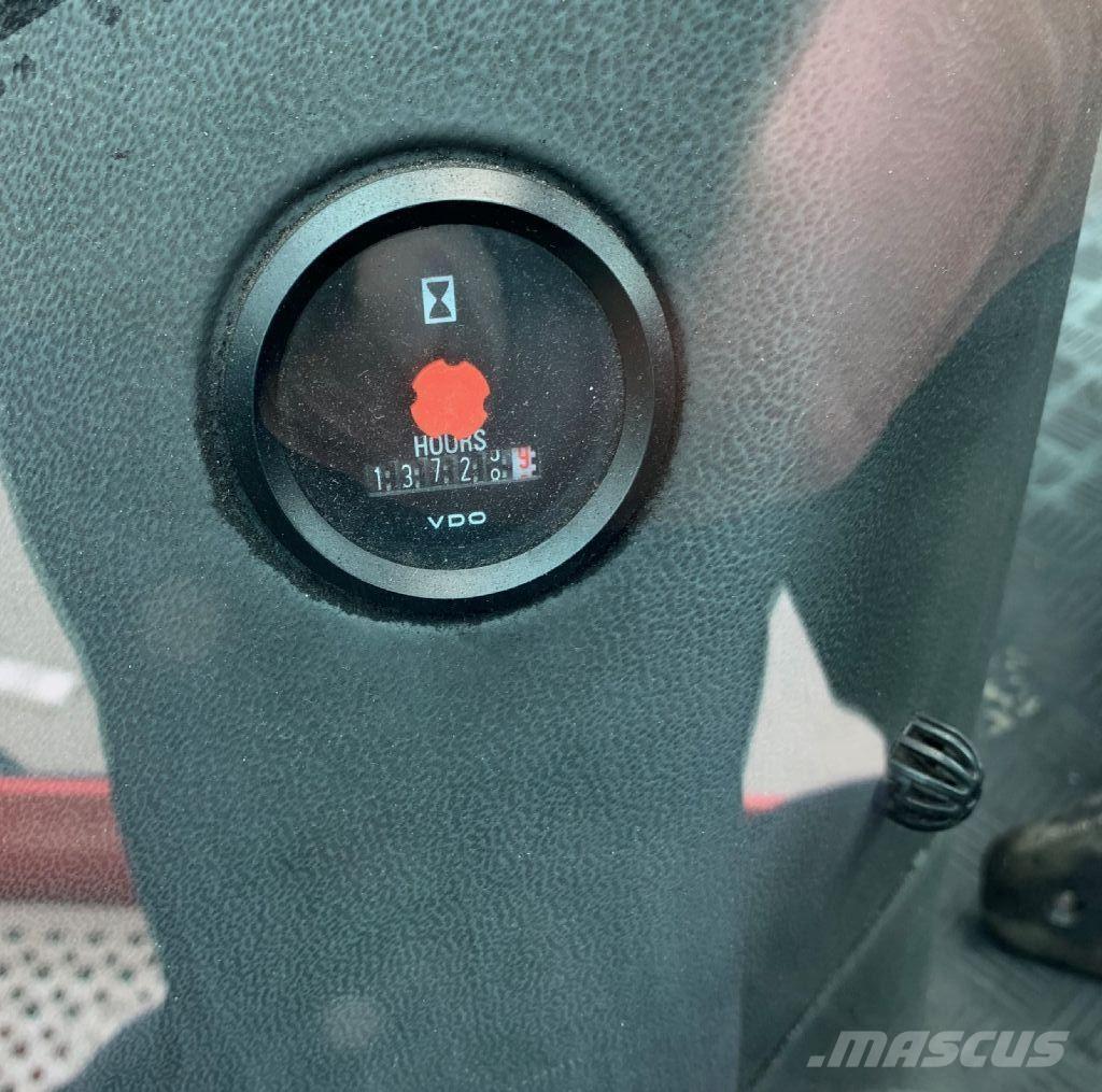 Kalmar DCF100-45E7 Carretillas para contenedores