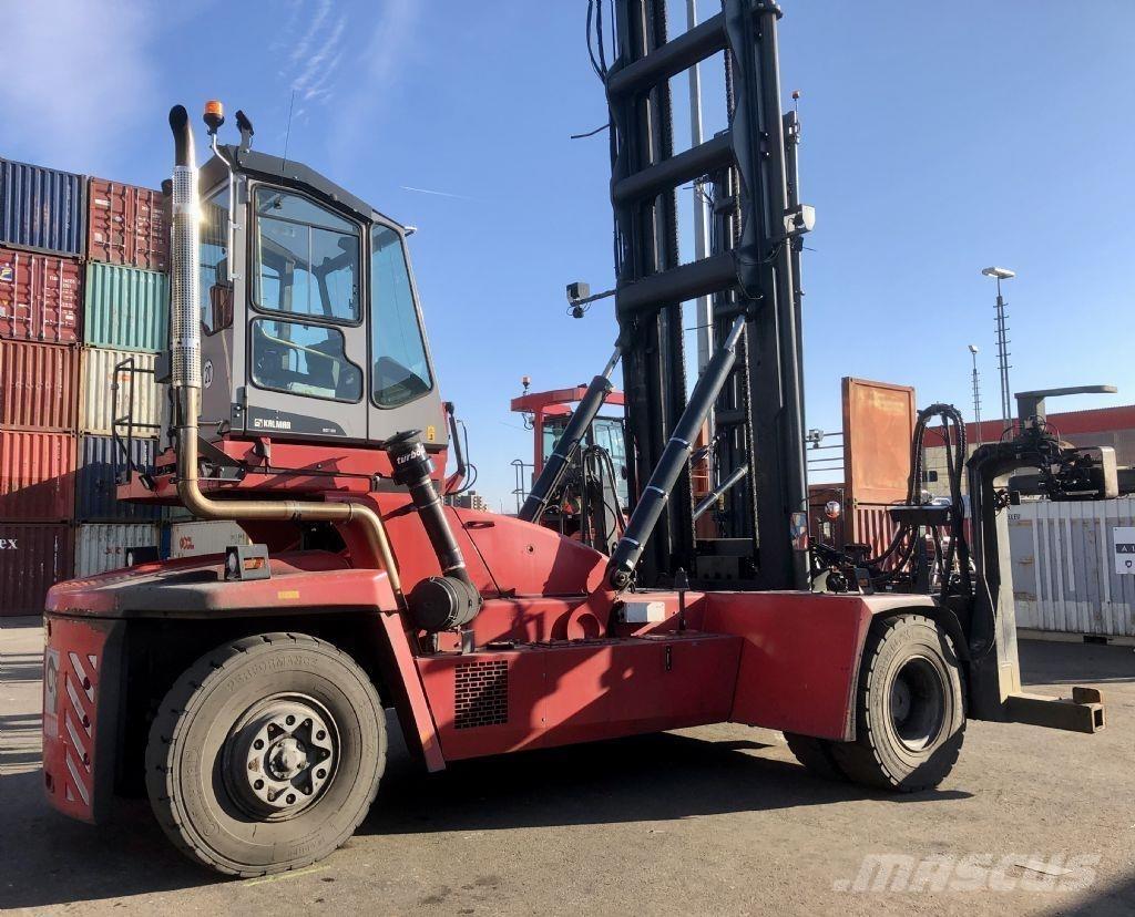 Kalmar DCF100-45E7 Carretillas para contenedores