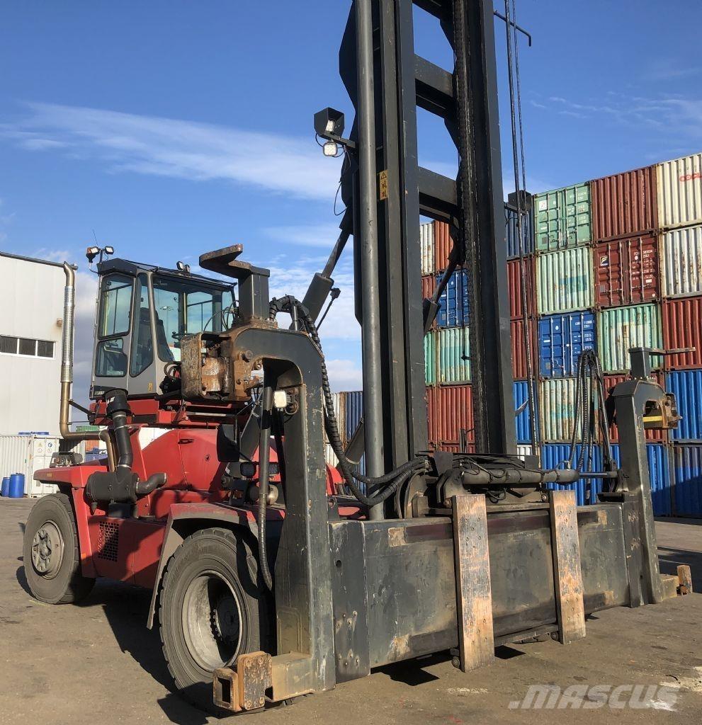 Kalmar DCF100-45E7 Carretillas para contenedores
