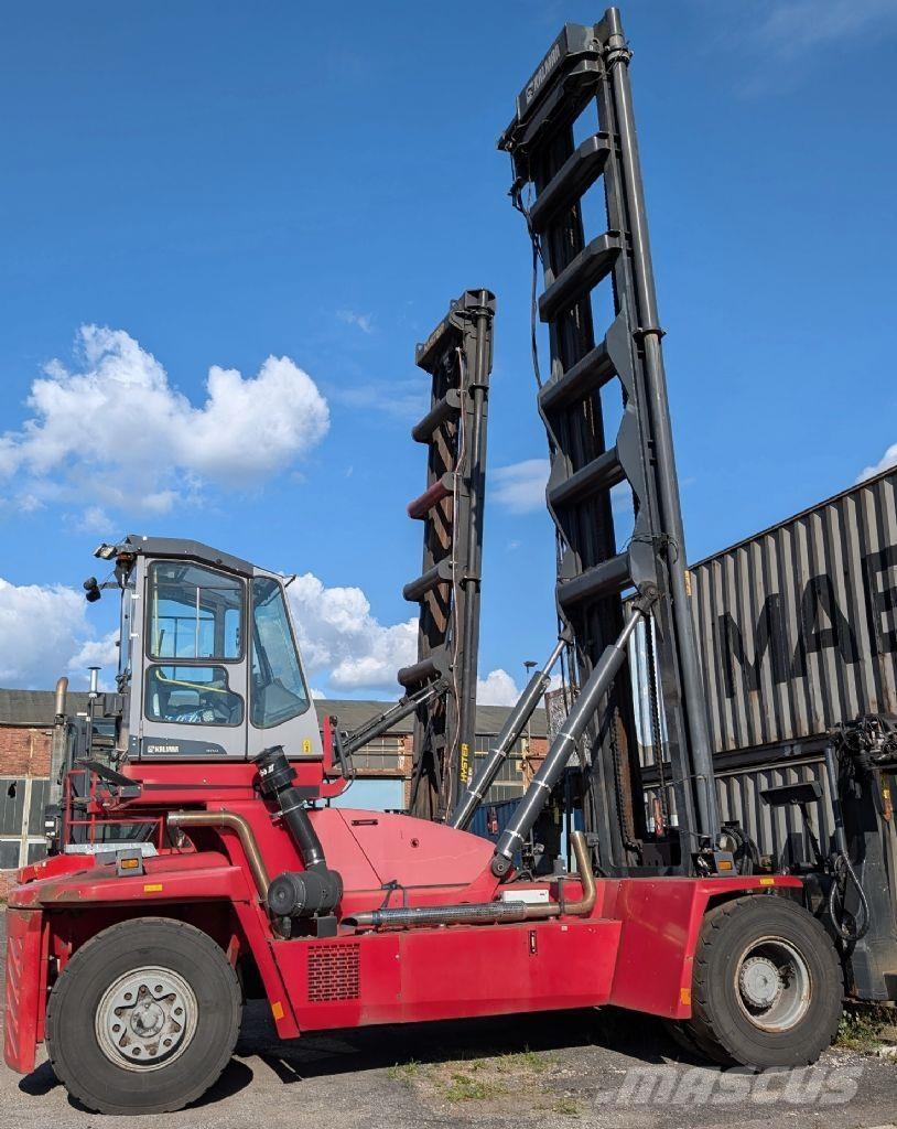Kalmar DCF100-45E7 Carretillas para contenedores