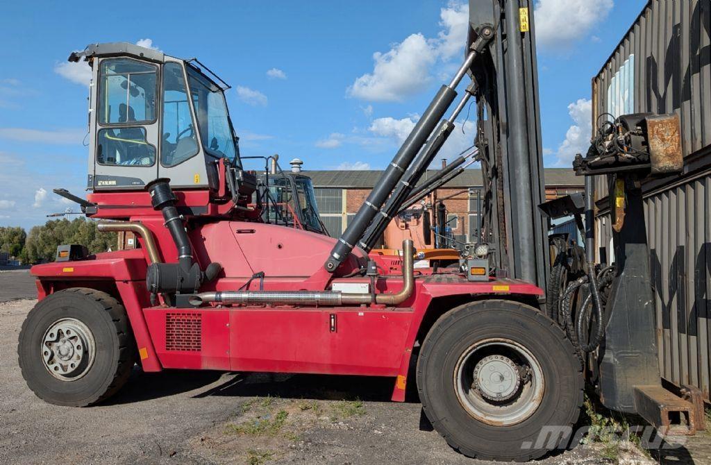 Kalmar DCF100-45E7 Carretillas para contenedores