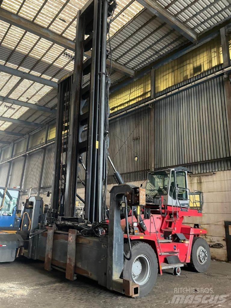 Kalmar DCF100-45E7 Carretillas para contenedores