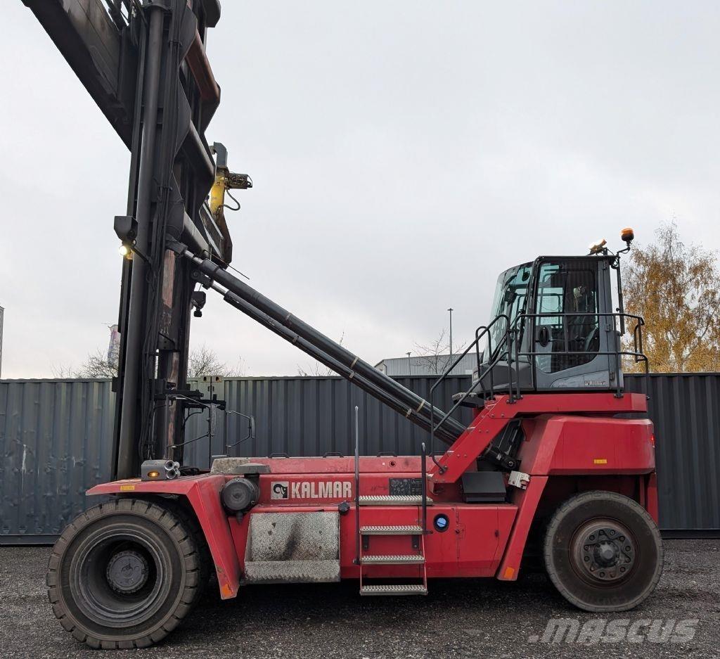 Kalmar DCG100-45ED7 Carretillas para contenedores