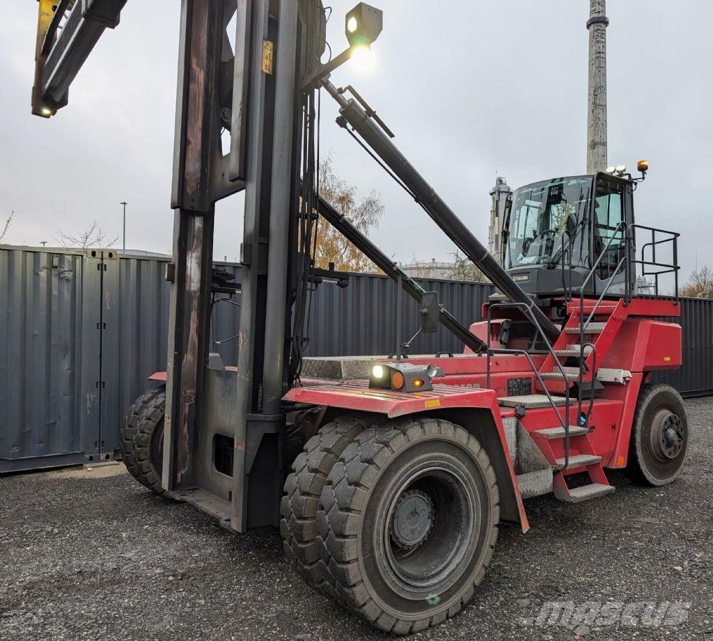 Kalmar DCG100-45ED7 Carretillas para contenedores