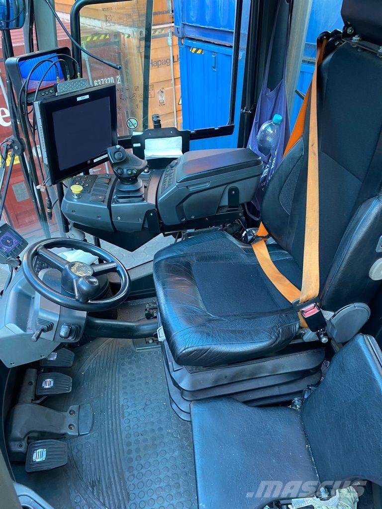 Kalmar DCG100-45ED7 Carretillas para contenedores