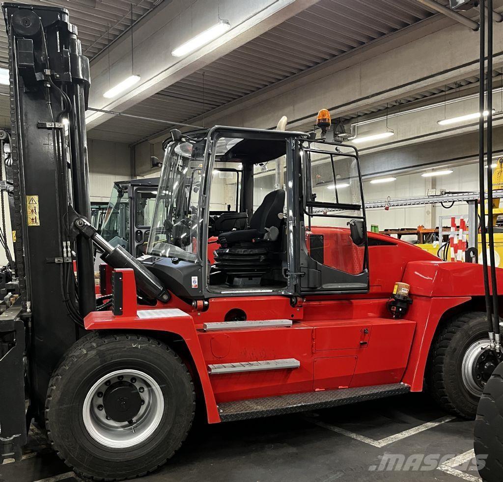 Kalmar DCG120-12 Carretillas diesel