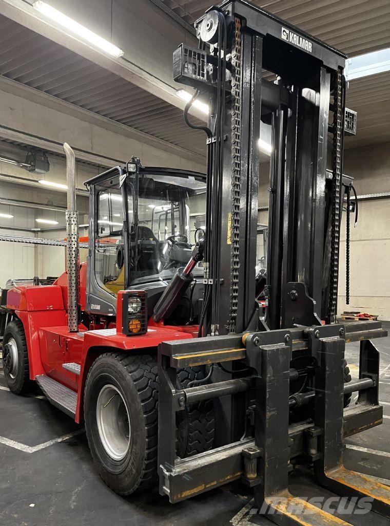 Kalmar DCG120-12 Carretillas diesel