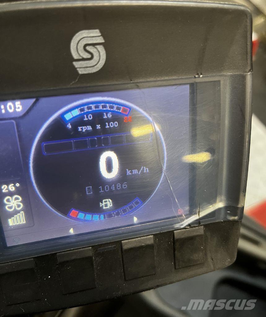 Kalmar DCG120-12 Carretillas diesel