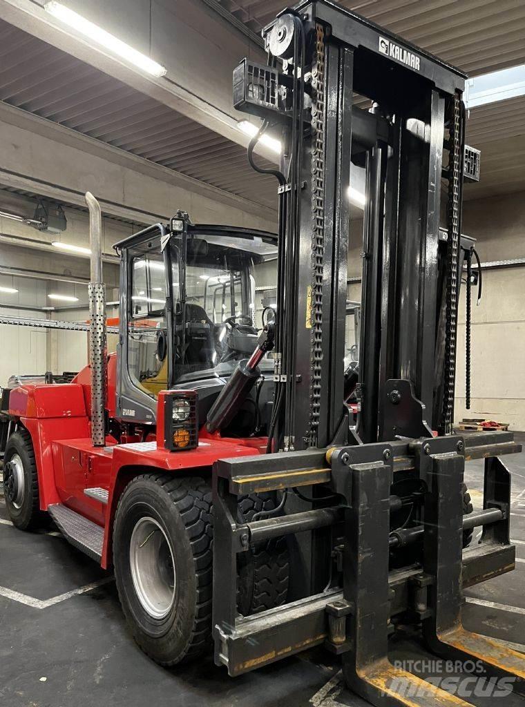 Kalmar DCG120-12 Carretillas diesel