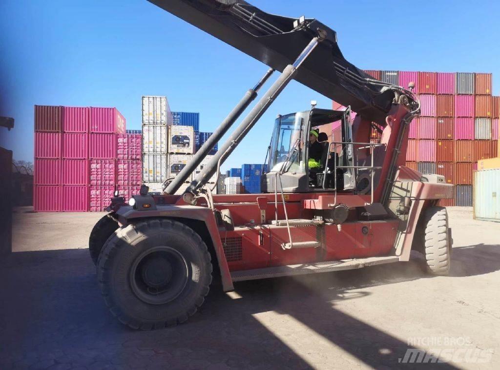 Kalmar DRG100-54S6 Manipulador de contenedores