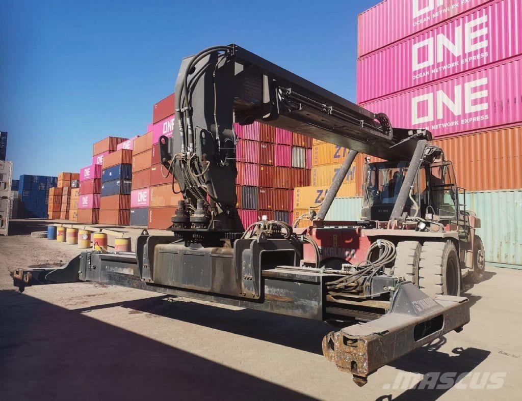 Kalmar DRG100-54S6 Manipulador de contenedores