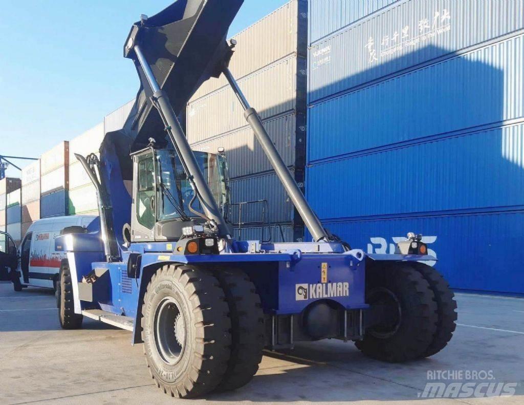 Kalmar DRG100-54S6 Manipulador de contenedores