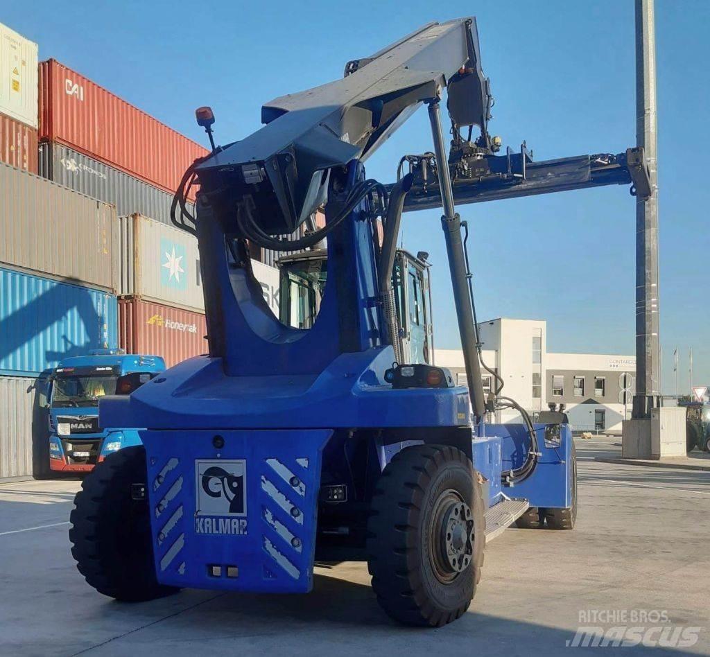 Kalmar DRG100-54S6 Manipulador de contenedores