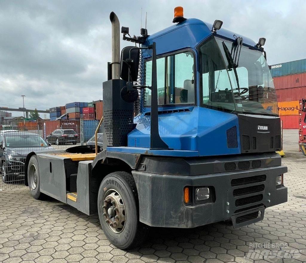 Kalmar T2 Cabezas tractoras para terminales