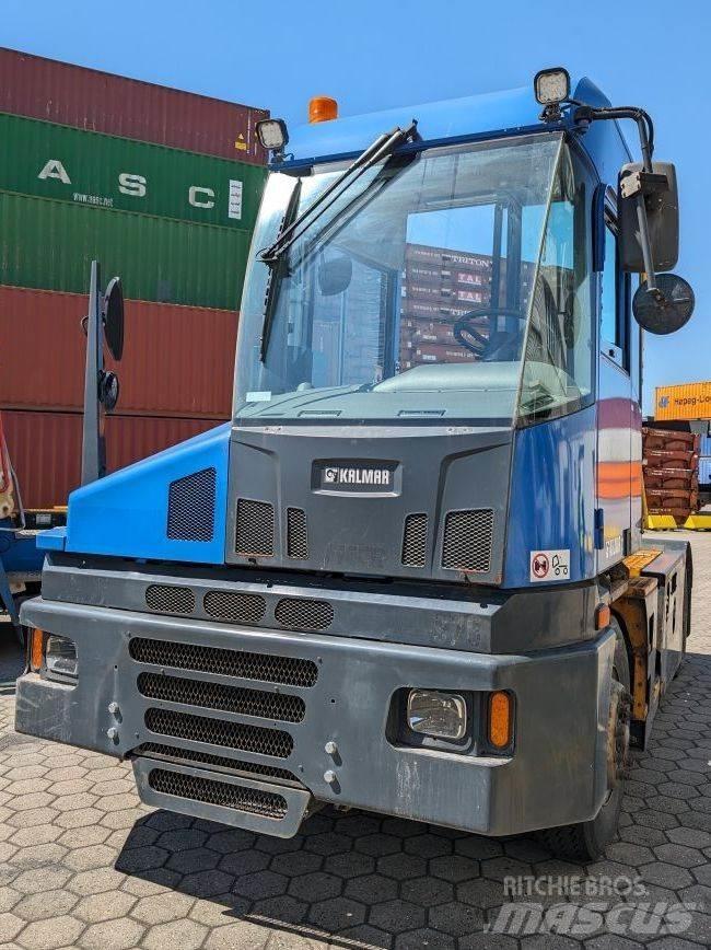 Kalmar T2 Cabezas tractoras para terminales