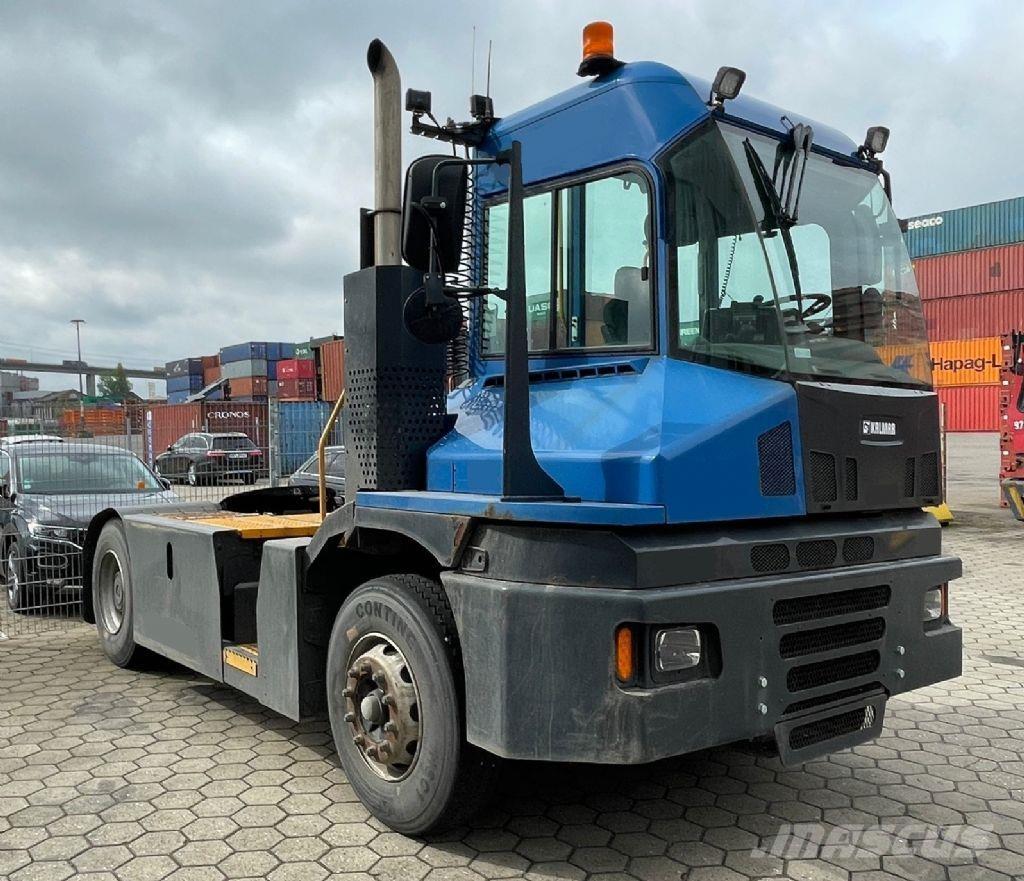 Kalmar T2 Cabezas tractoras para terminales