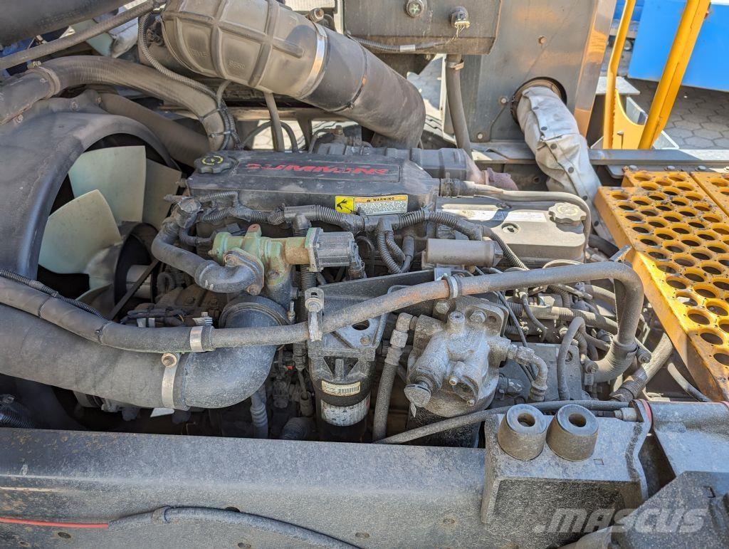 Kalmar T2 Cabezas tractoras para terminales