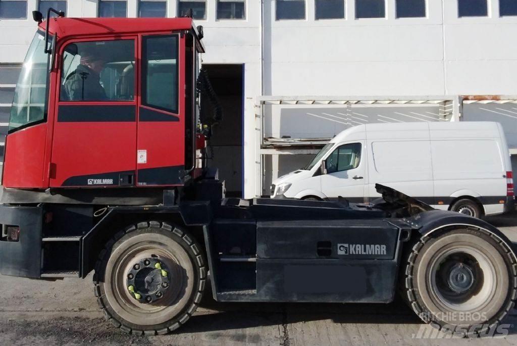 Kalmar TR618 Cabezas tractoras para terminales