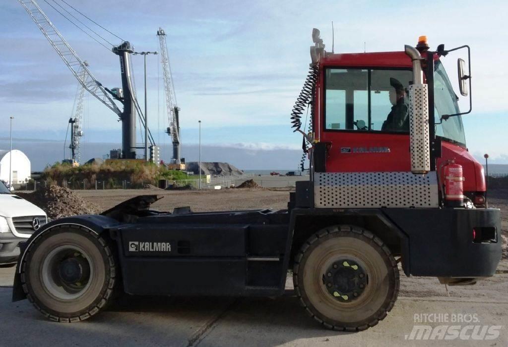 Kalmar TR618 Cabezas tractoras para terminales